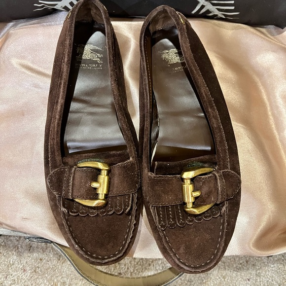 Burberry loafers - Picture 1 of 12